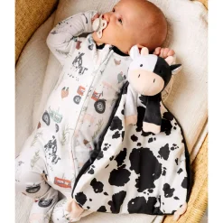 Character Lovey - Colby Pal Cow