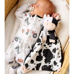 Character Lovey - Colby Pal Cow