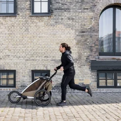 Chariot Cross2 Double - Dark Slate