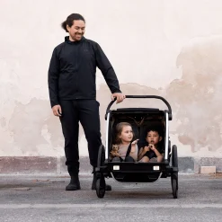 Chariot Cross2 Double - Faded khaki