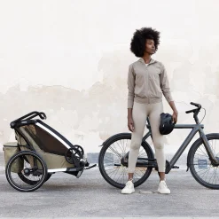 Chariot Cross2 Double - Faded khaki