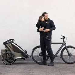 Chariot Cross2 Single - Dark Slate