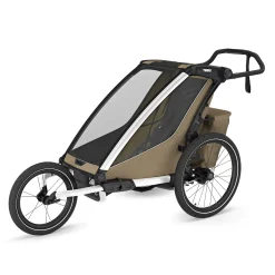 Chariot Cross2 Single - Faded khaki