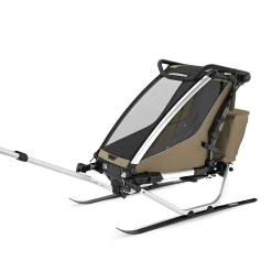 Chariot Cross2 Single - Faded khaki