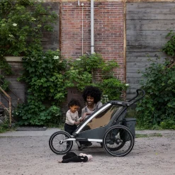 Chariot Cross2 Single - Faded khaki