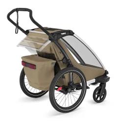 Chariot Cross2 Single - Faded khaki