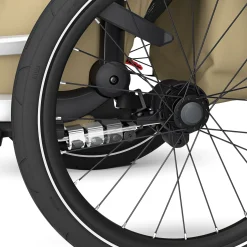 Chariot Cross2 Single - Faded khaki