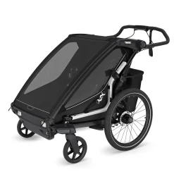 Chariot Sport2 Double - Black
