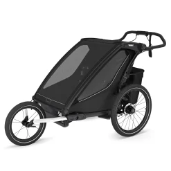 Chariot Sport2 Double - Black