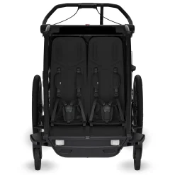 Chariot Sport2 Double - Black