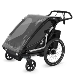 Chariot Sport2 Double - Black