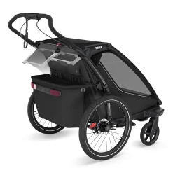 Chariot Sport2 Double - Black