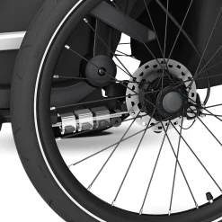 Chariot Sport2 Double - Black