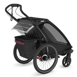 Chariot Sport2 Single - Black