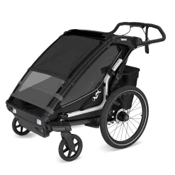 Chariot Sport2 Single - Black