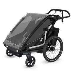Chariot Sport2 Single - Black