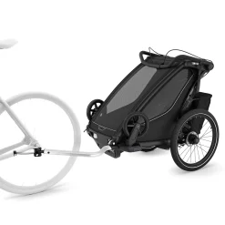 Chariot Sport2 Single - Black