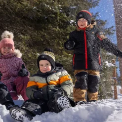 Charlie Snowsuit 2-6