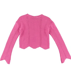 Charm Knit Sweater 7-14y