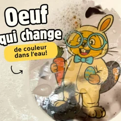 Chasse Aux Cocos - La Folie de Pâques