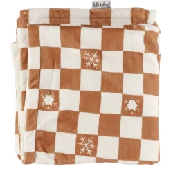 Checker Velux Blanket