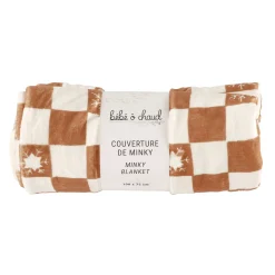 Checker Velux Blanket