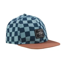 Checkered Cap 12-24m