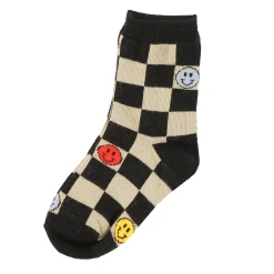 Checkered Socks 9-24m