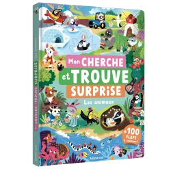 Cherc. Trouve Les Animaux