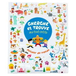 Cherche et Trouve - Autour Du Monde