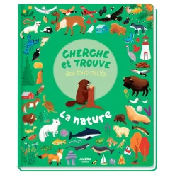 Cherche Et Trouve - La Nature