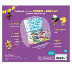 Cherche Et Trouve Autour Du Monde