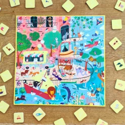 Cherche Et Trouve Des Animaux