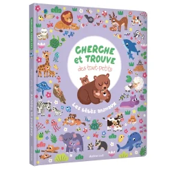Cherche et Trouve Des Tout-Petits- Les bébés Animaux