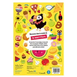 Cherche Et Trouve La Nourriture