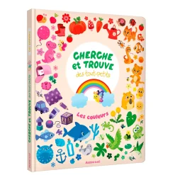 Cherche Et Trouve Les Couleurs