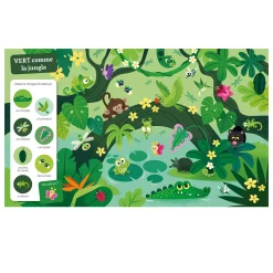 Cherche Et Trouve Les Couleurs