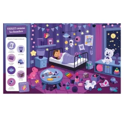 Cherche Et Trouve Les Couleurs