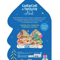 Cherche Et Trouve Noël
