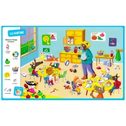 Cherche et Trouve Vive L'École