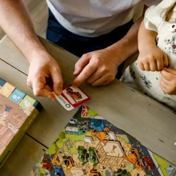 Cherche, trouve et découvre : les camions