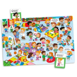 Cherche, trouve et découvre : les camions