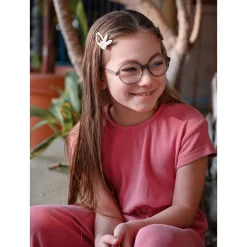 Cherries Rib Jumpsuit 7-14