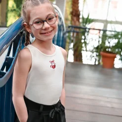 Cherries Tank Top 7-14y