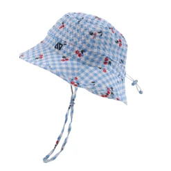Cherries Uv Hat 0-18m