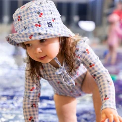 Cherries Uv Hat 0-18m