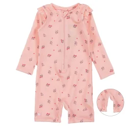 Cherries Uv Swimsuit 6-24m