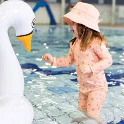 Cherries Uv Swimsuit 6-24m