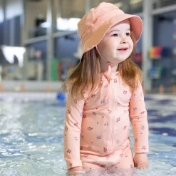 Cherries Uv Swimsuit 6-24m