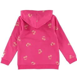Cherry Hoodie 2-8y